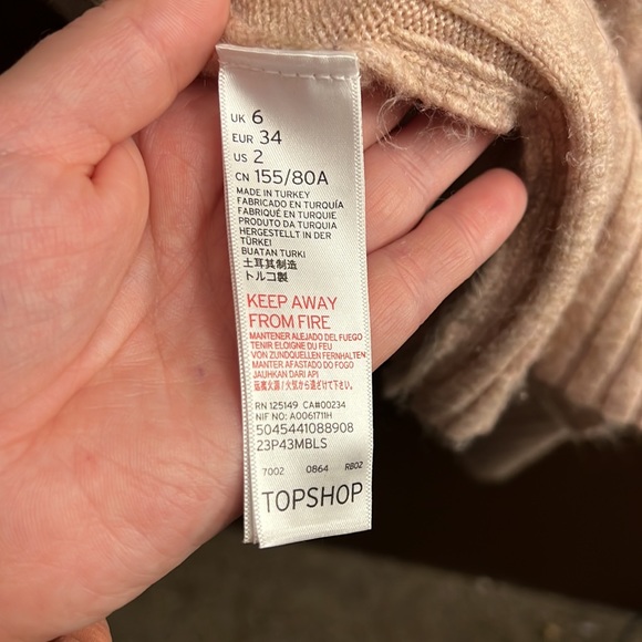 Dusted cardigan - Picture 8 of 8